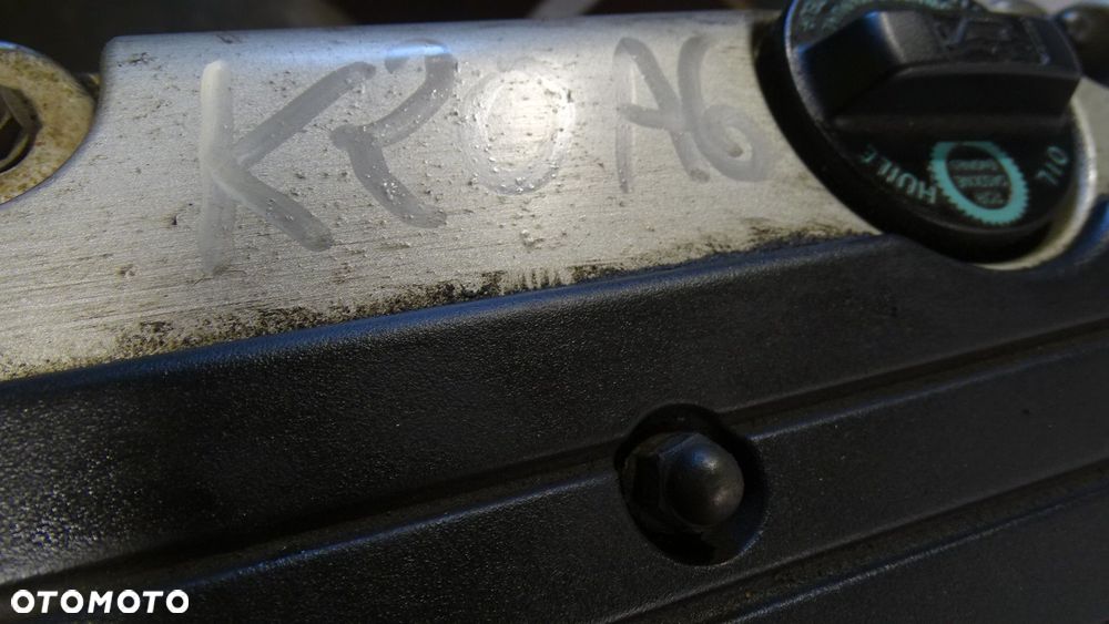 Silnik 2.0 i-VTEC K20A6 Słupek 155KM Honda Accord VII FAKTURA - 8
