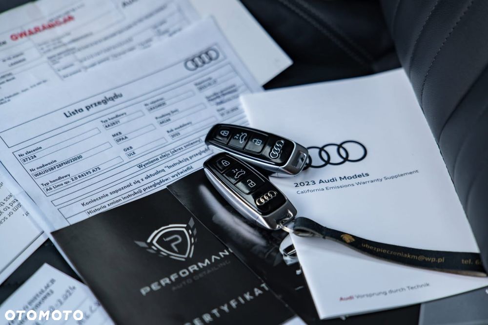 Audi A6 Limousine 45 TFSI quattro S tronic - 27