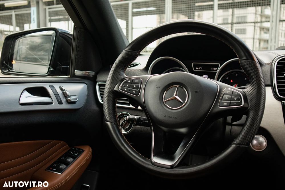 Mercedes-Benz GLE Coupe 350 d 4Matic 9G-TRONIC AMG Line - 18