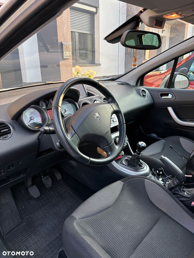 Peugeot 308 - 9