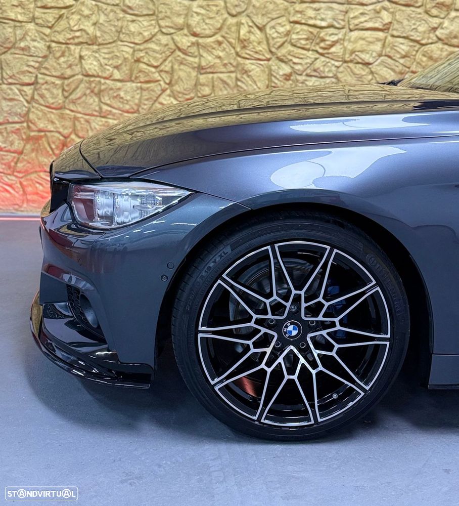 BMW 420 Gran Coupé d Pack M Auto - 4