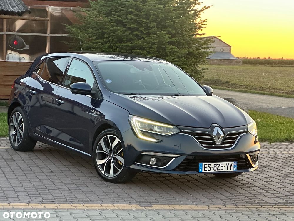 Renault Megane 1.2 Energy TCe GT Line - 10
