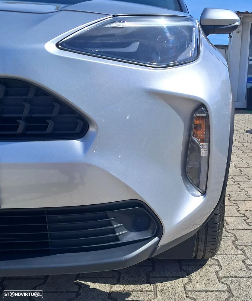 Toyota Yaris Cross 1.5 HDF Comfort Plus - 18