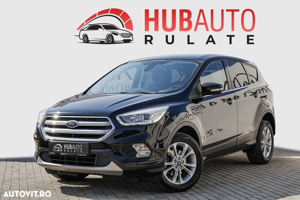 Ford Kuga 1.5 EcoBlue A8 FWD Trend - 2