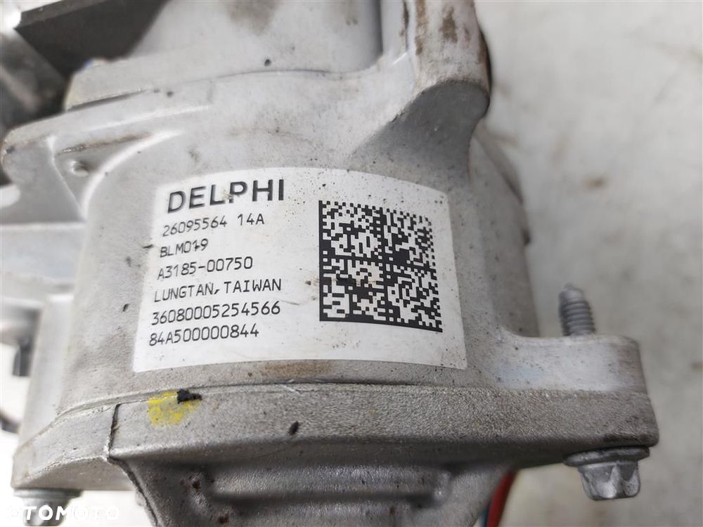 Wspomaganie elektryczne Opel Meriva  I 1.6 16V 100KM 26095564 2002-2010 - 4