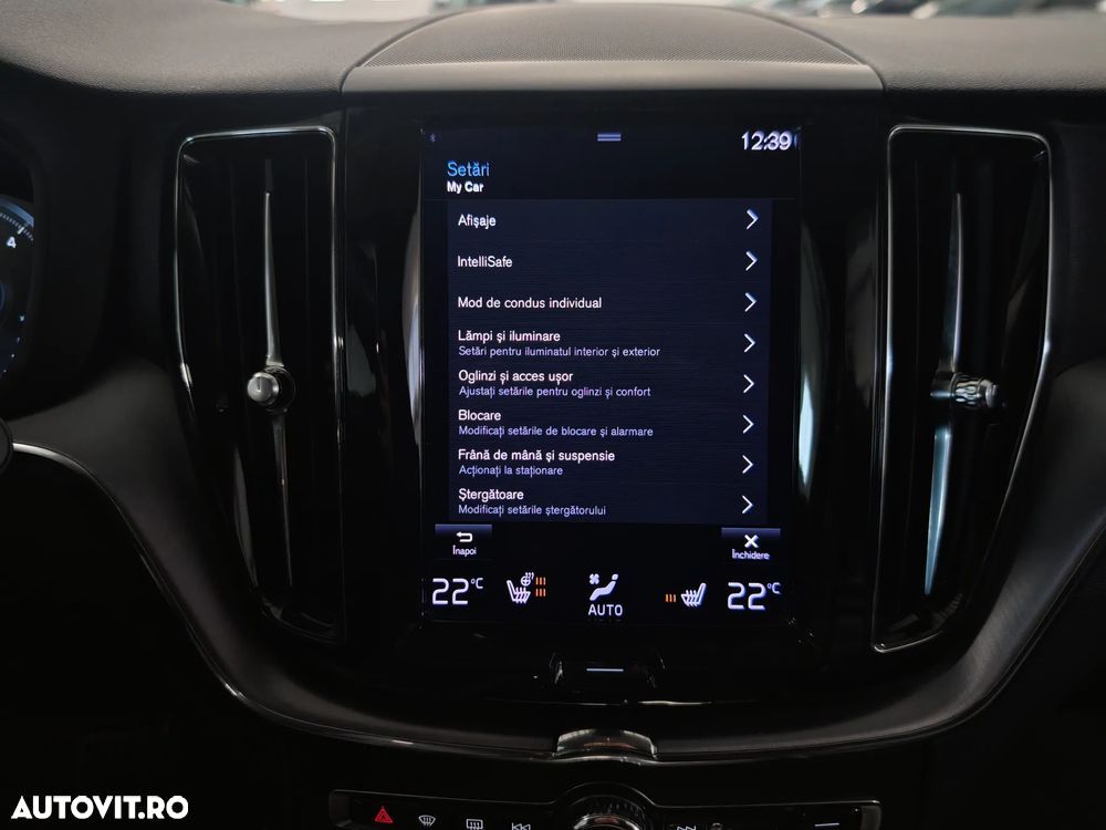 Volvo XC 60 D4 Geartronic Momentum - 13