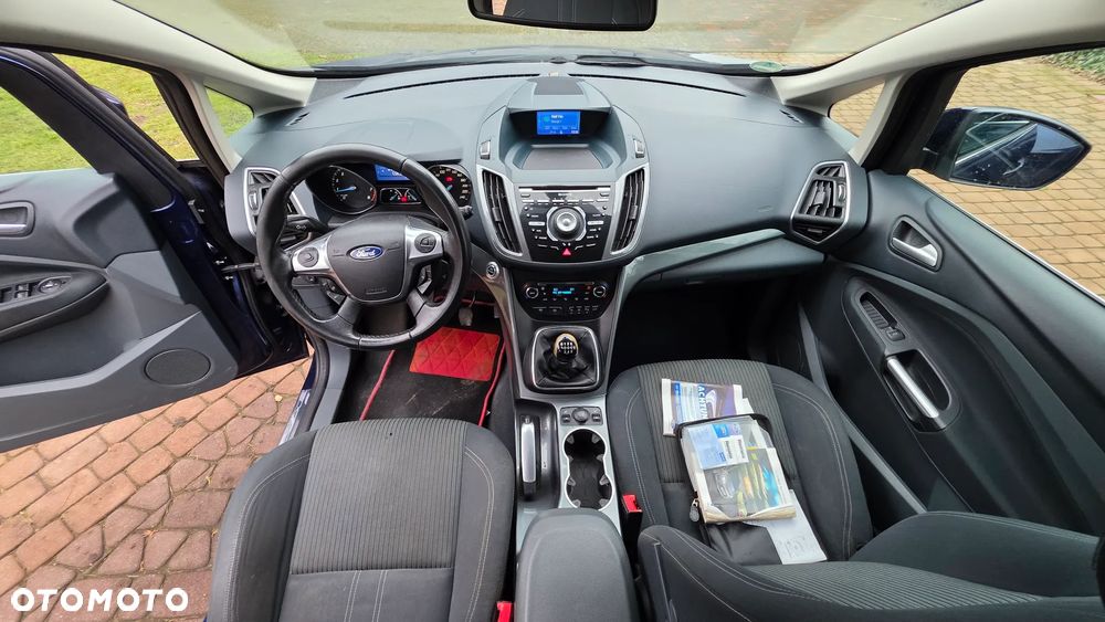 Ford C-MAX 1.6 EcoBoost Titanium - 27