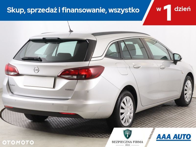Opel Astra - 6