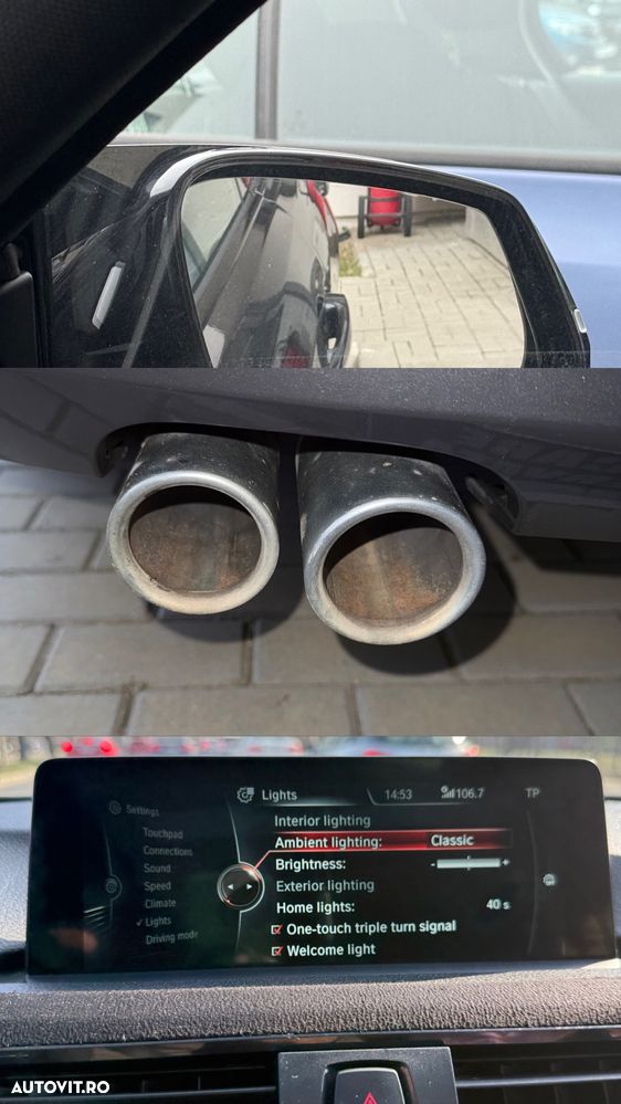 BMW Seria 4 420d xDrive Sport-Aut. M Sport - 13