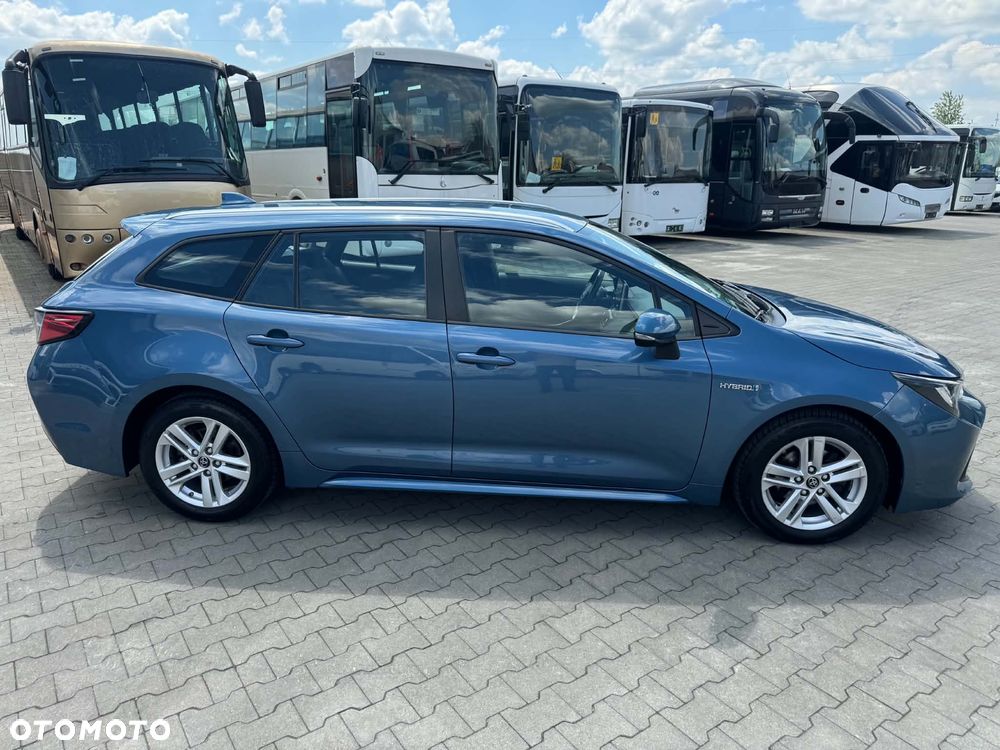 Toyota Corolla 1.8 Hybrid Comfort - 5