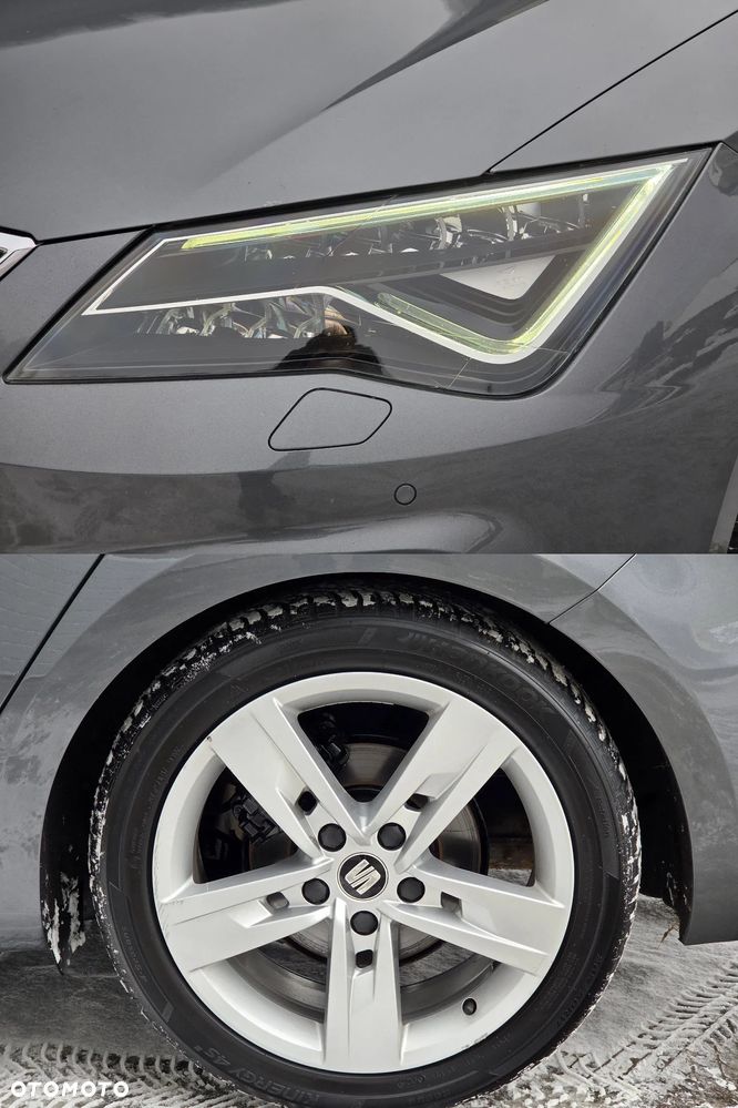 Seat Leon 2.0 TDI FR S&S - 18