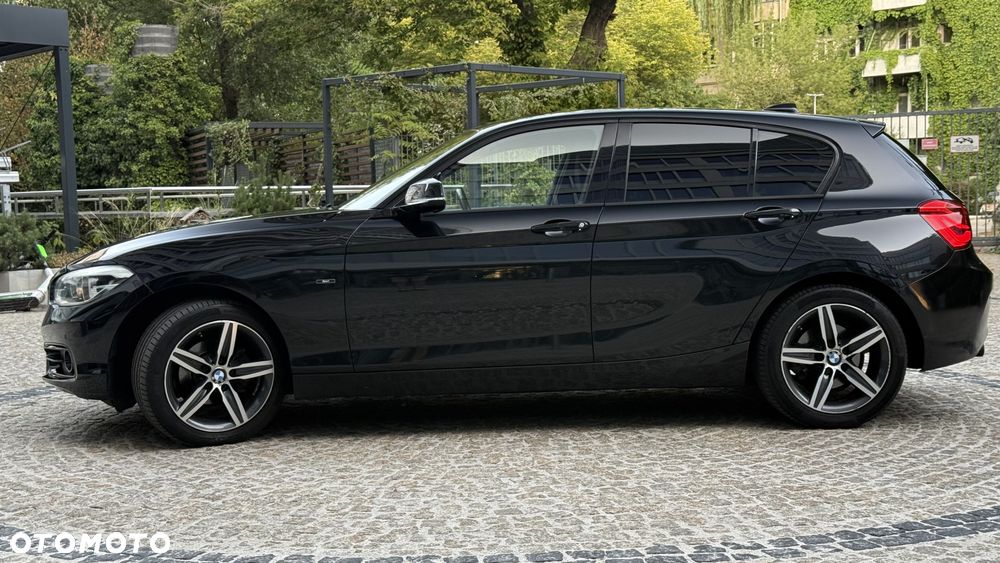 BMW Seria 1 116d Edition M Sport Shadow - 15