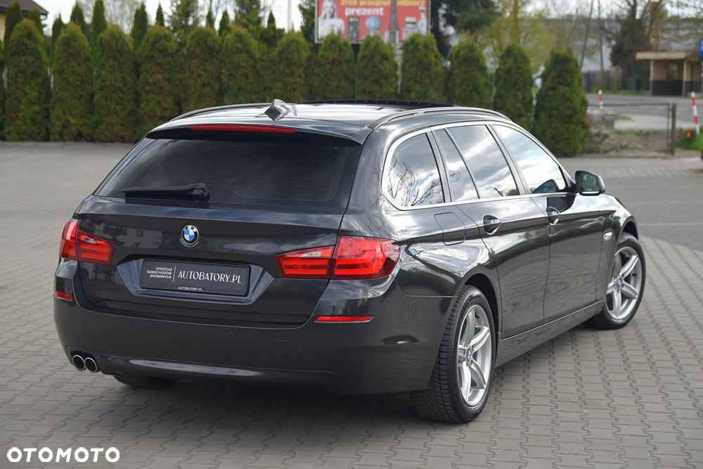 BMW Seria 5 520d - 9