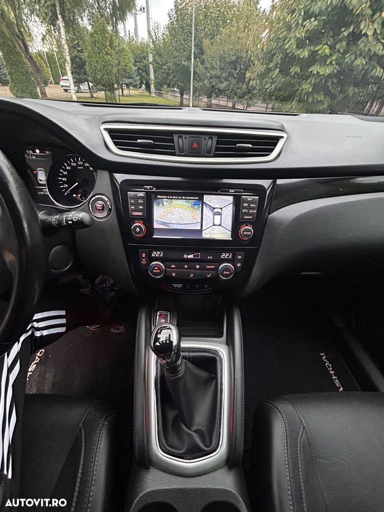 Nissan Qashqai - 11