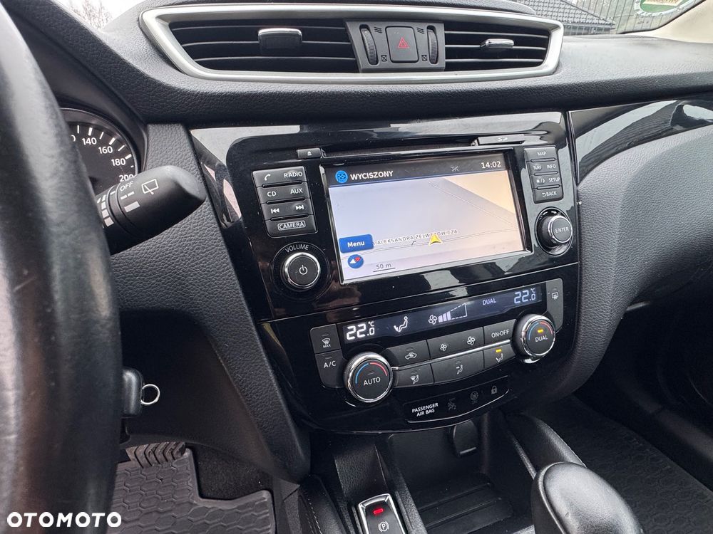 Nissan Qashqai - 13