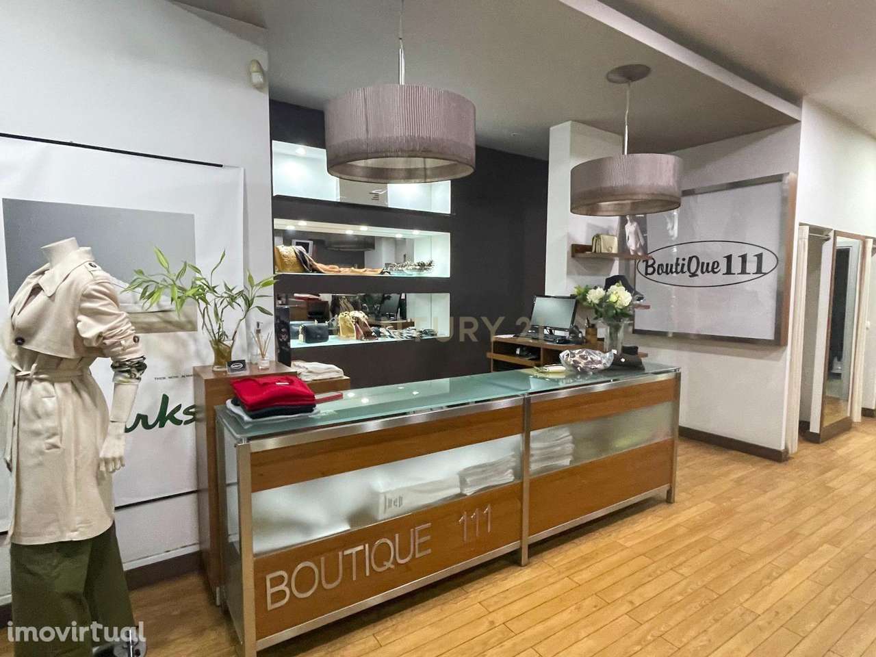 Loja para arrendamento – Localização premium no centro de Torres Novas - Grande imagem: 4/10