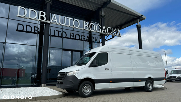 Mercedes-Benz Sprinter 317 PRO Furgon Ekstradługi