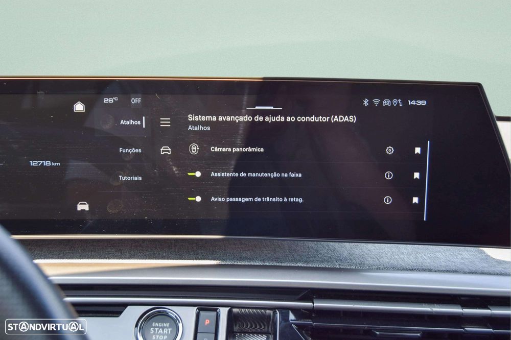 Peugeot E-3008 73 kWh GT - 27