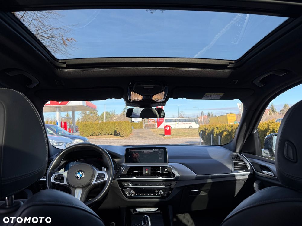 BMW X3 xDrive20d M Sport Edition - 18