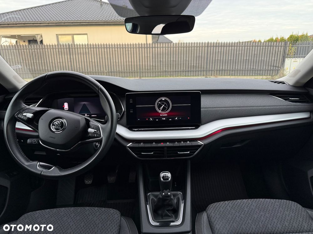 Skoda Octavia 1.5 TSI ACT Style - 5