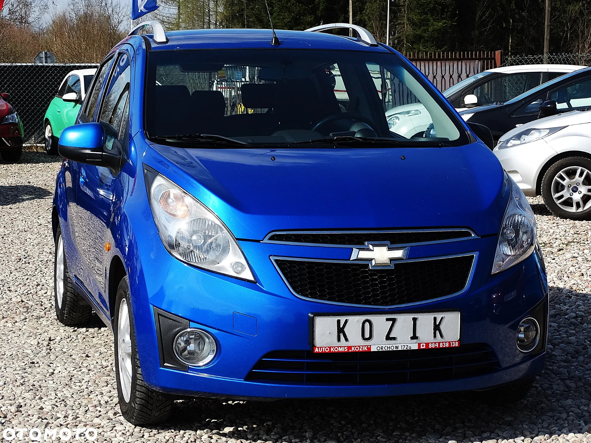 Chevrolet Spark 1.2 LT+ - 5