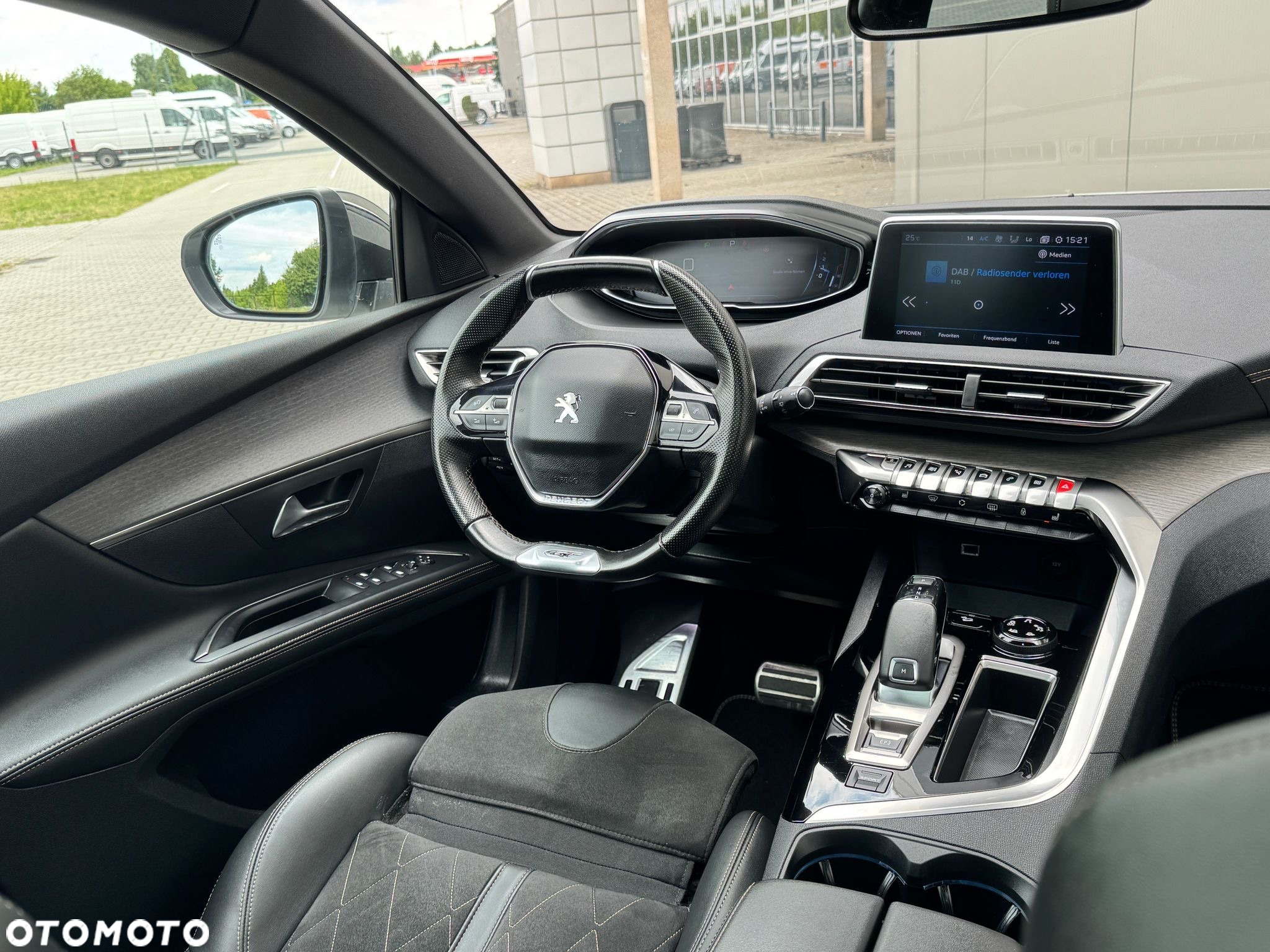 Peugeot 5008 BlueHDI 180 EAT8 GT Pack - 9