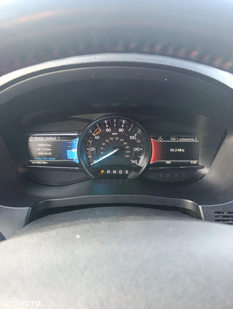 Ford Explorer - 17