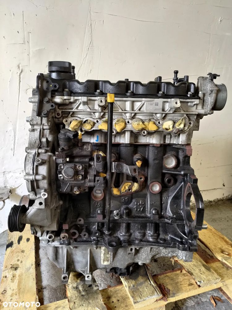 Silnik słupek 1.7 CRDI D4FD euro5 - 1