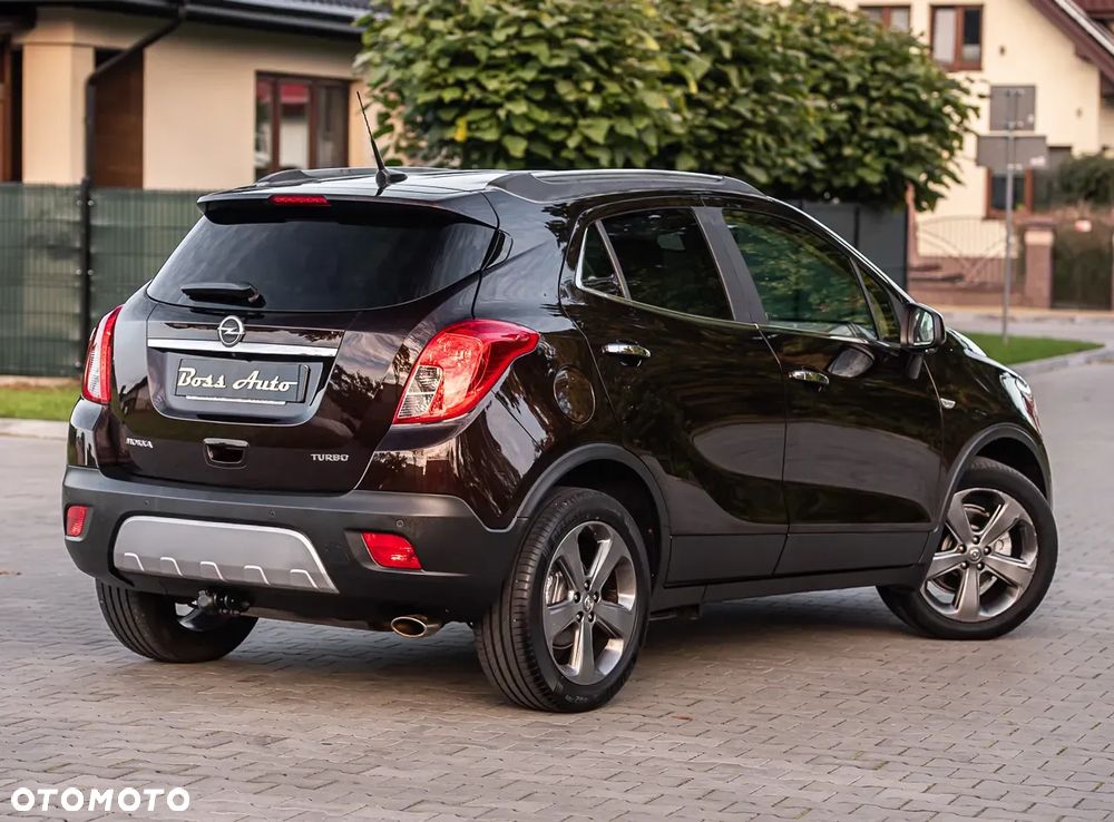 Opel Mokka 1.4 Turbo ecoFLEX Start/Stop Color Edition - 14