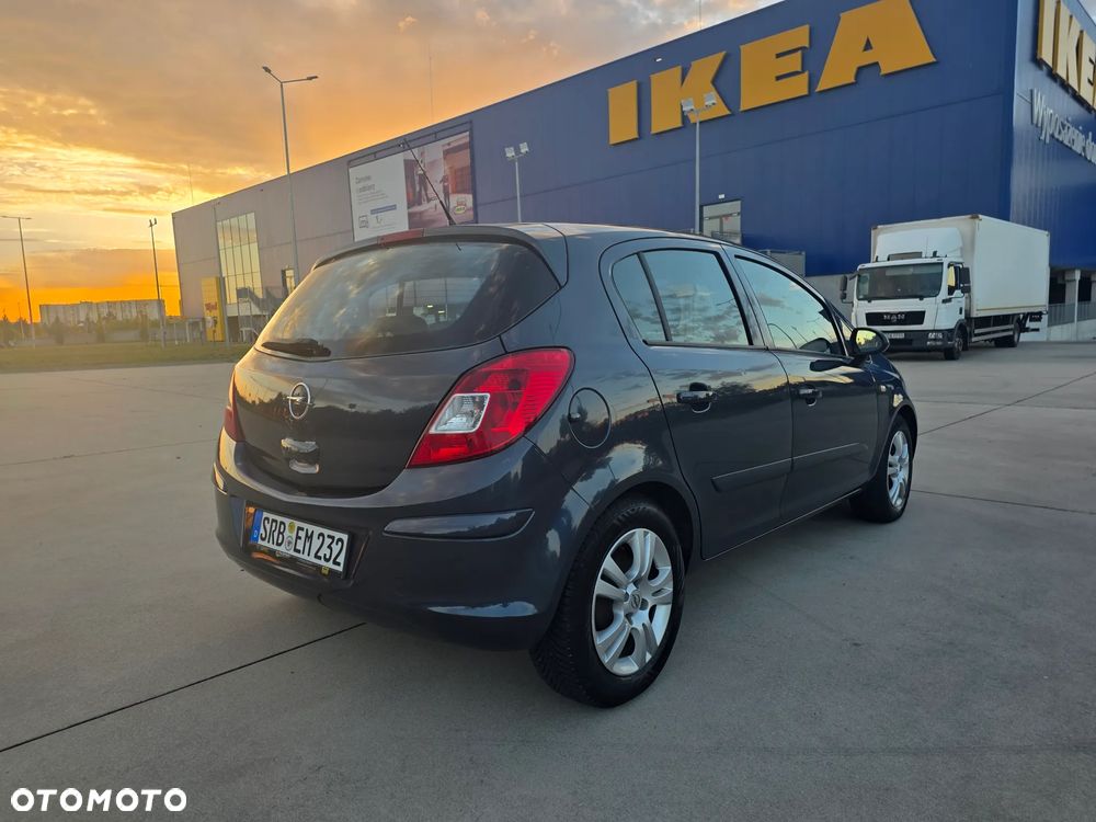 Opel Corsa 1.2 16V Edition - 7