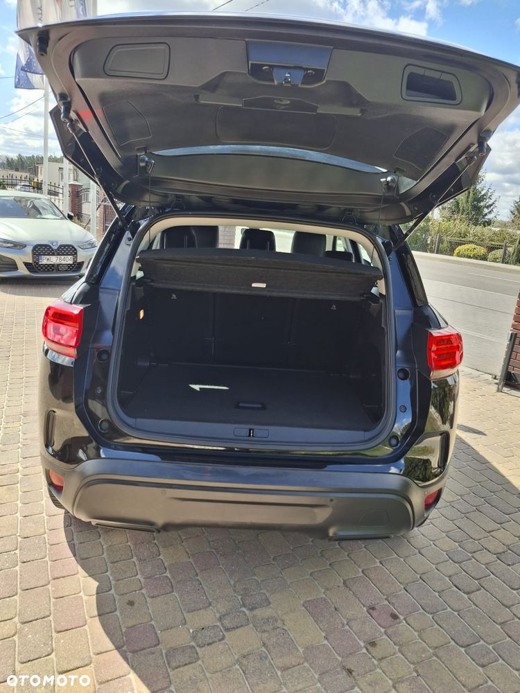 Citroën C5 Aircross BlueHDI 130 S&S LIVE PACK - 10