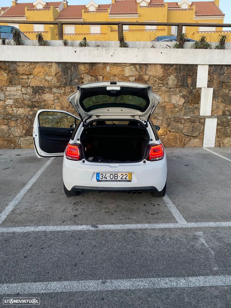 Citroën DS3 1.6 HDi Airdream Sport Chic - 4