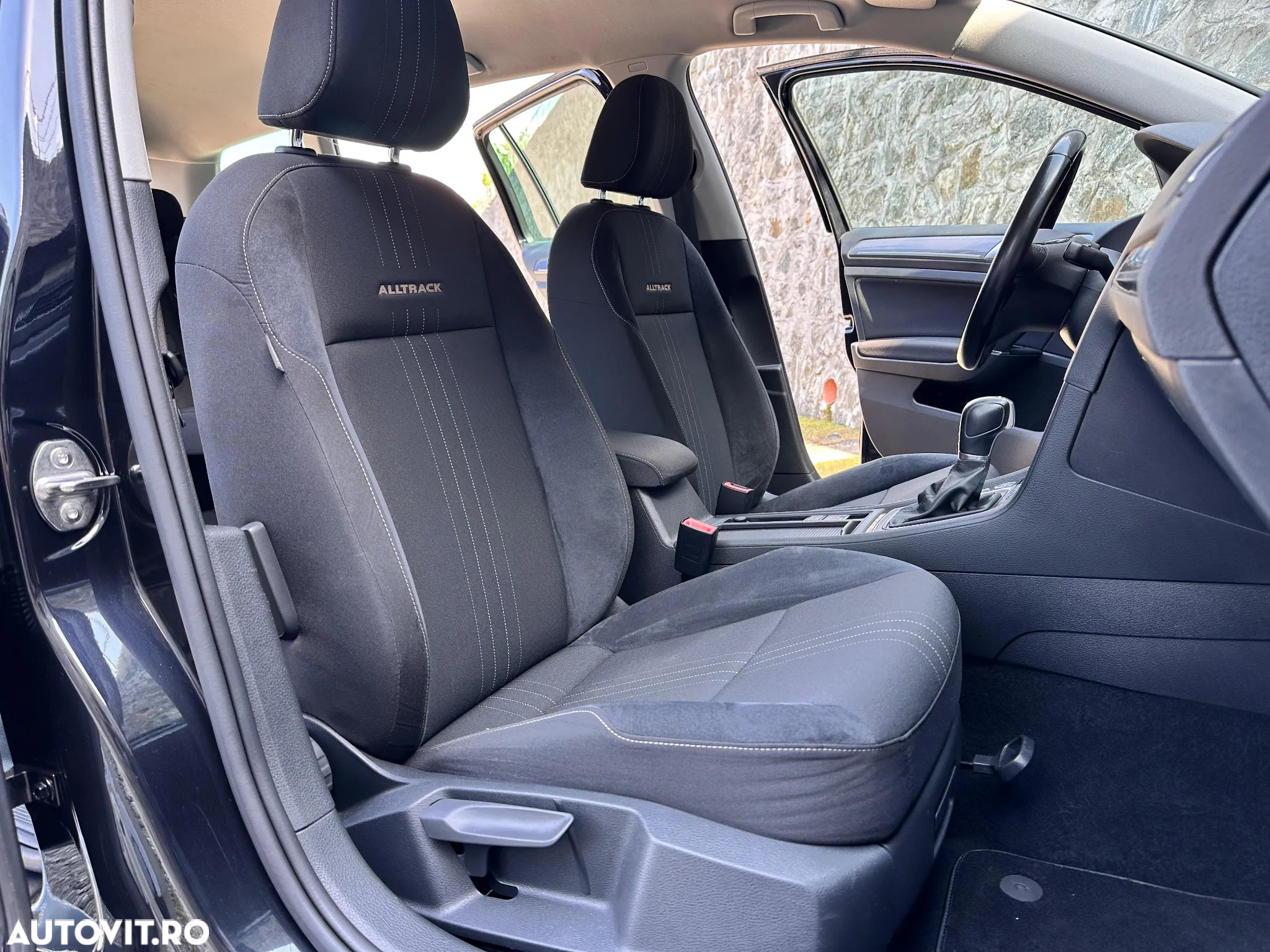 Volkswagen Golf Alltrack 2.0 TDI 4Motion (BMT) DSG - 25