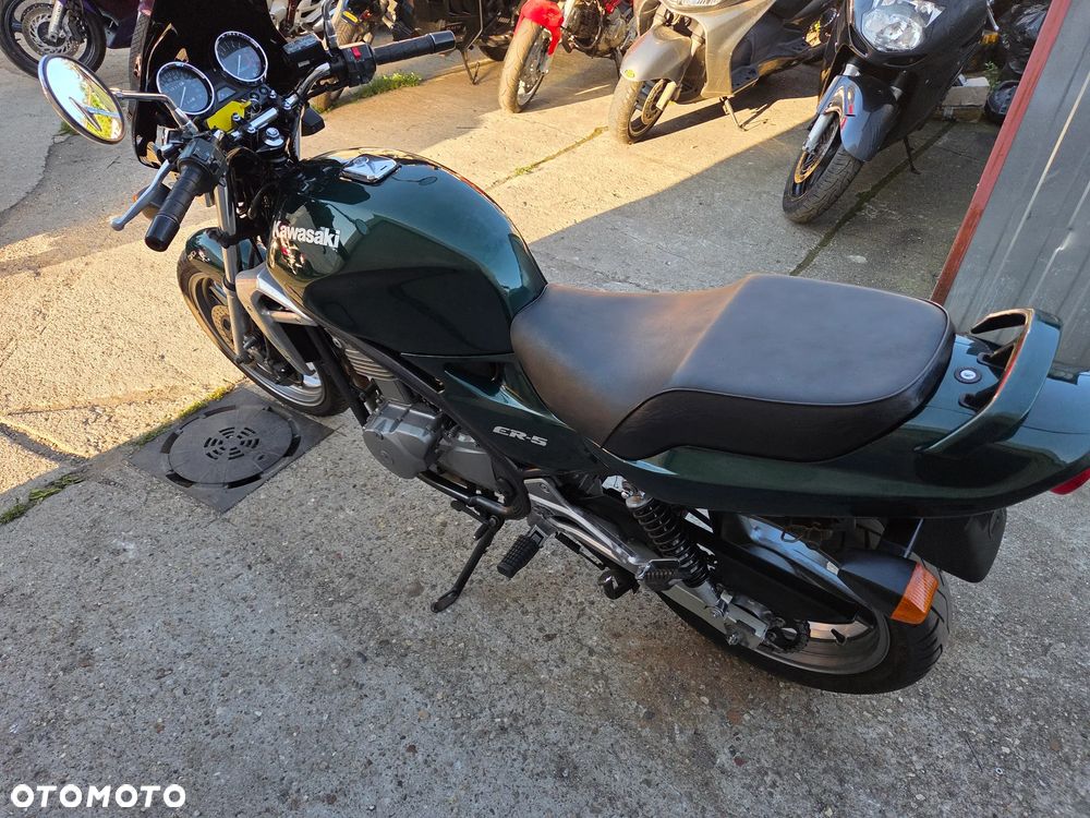 Kawasaki ER - 8