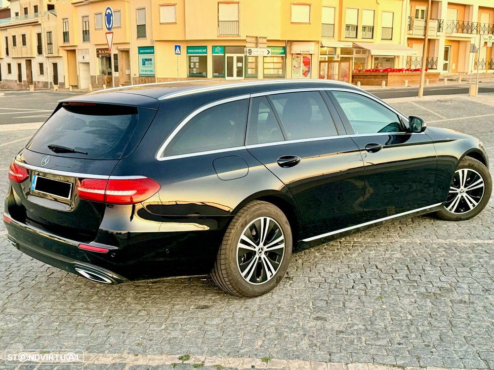 Mercedes-Benz E 300 d 9G-TRONIC Avantgarde - 8