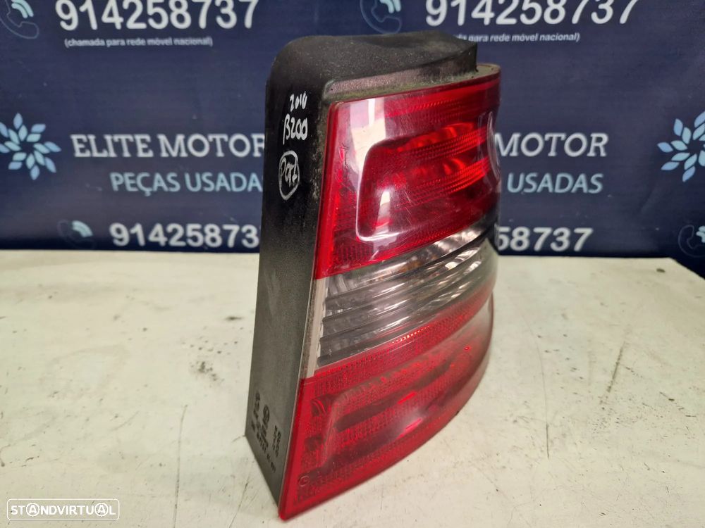 Farolins usados MERCEDES B200 W245 farolim - 4