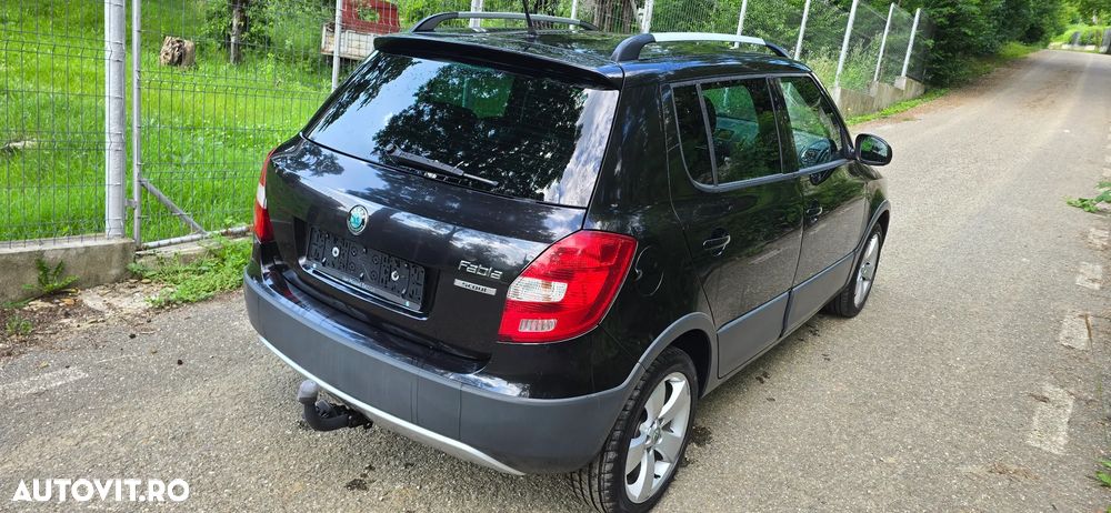 Skoda Fabia 1.2 TSI Ambiente - 5