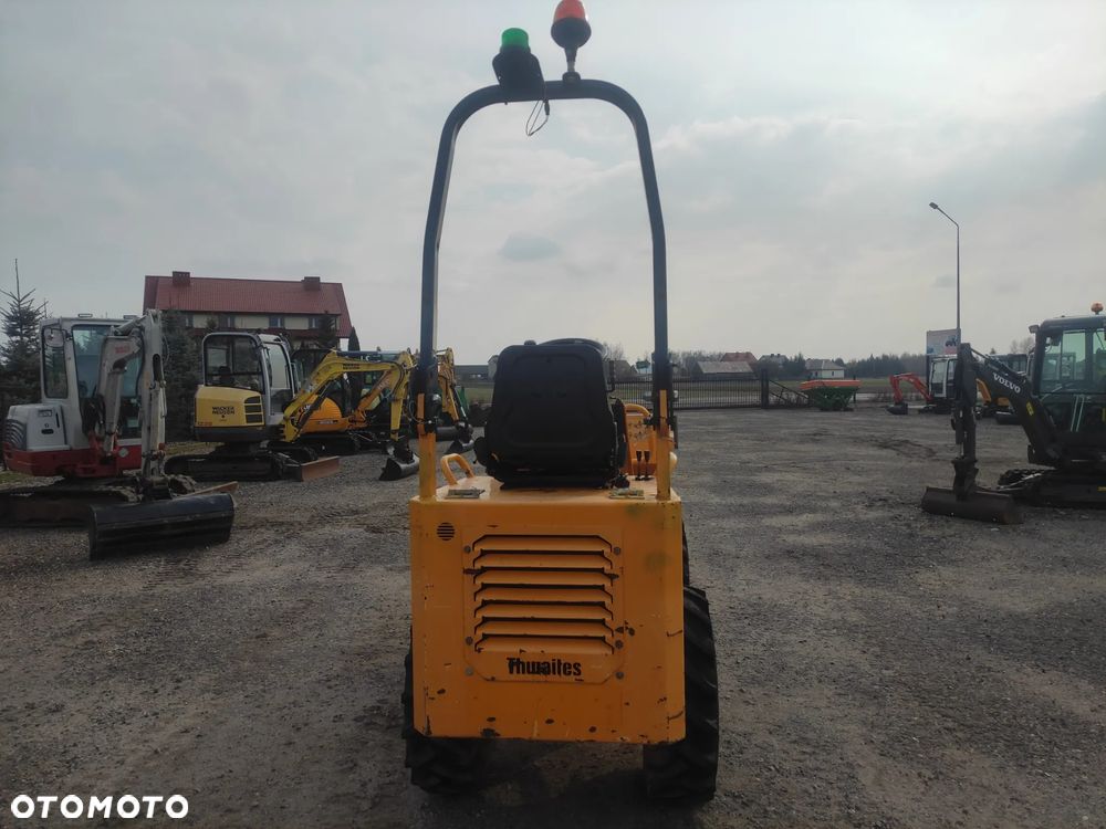 Thwaites MACH 201, 1 tona , 3tony , 5 ton, 6 ton , terex benford - 9