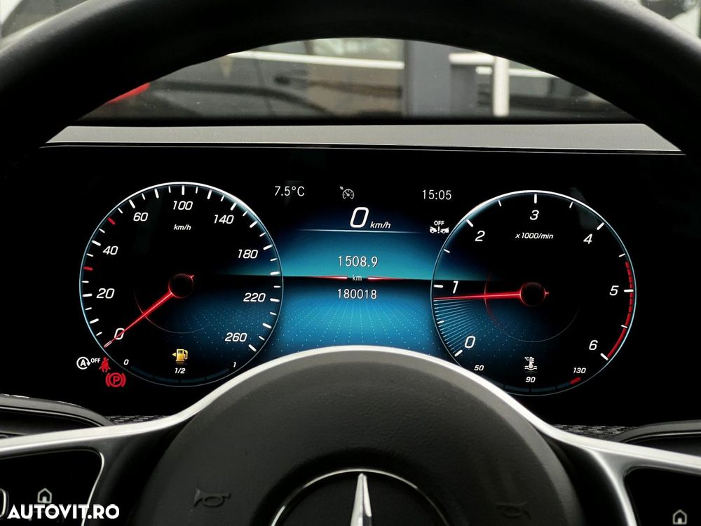 Mercedes-Benz CLA 180 d 8G-DCT - 13