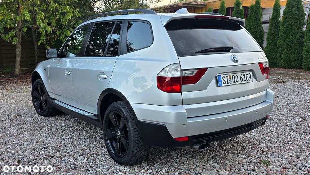 BMW X3 xDrive20d Edition Exclusive - 10