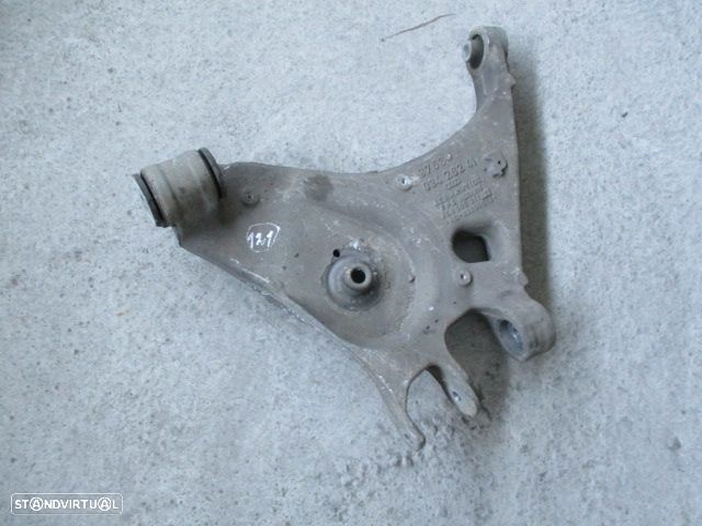 Braço Suspensão 8E0505311T AUDI A4 2002 Inf Tra - 1