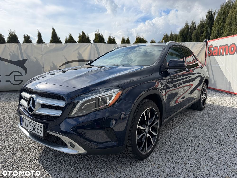 Mercedes-Benz GLA 250 4Matic 7G-DCT Edition 1 - 1