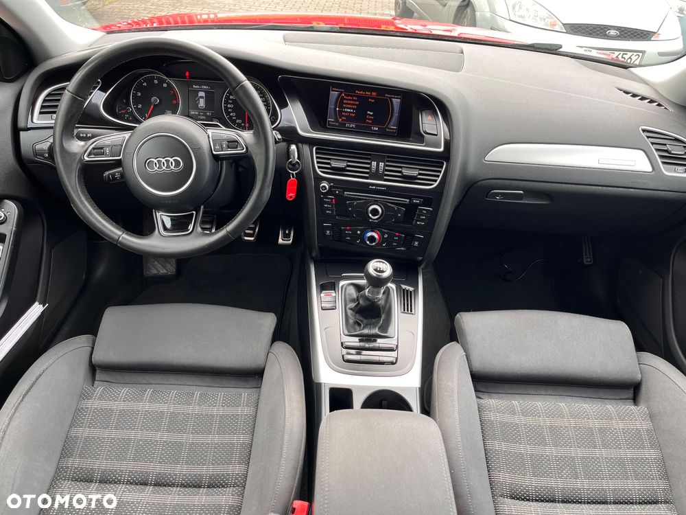 Audi A4 Avant 2.0 TFSI S line Sportpaket (plus) - 5