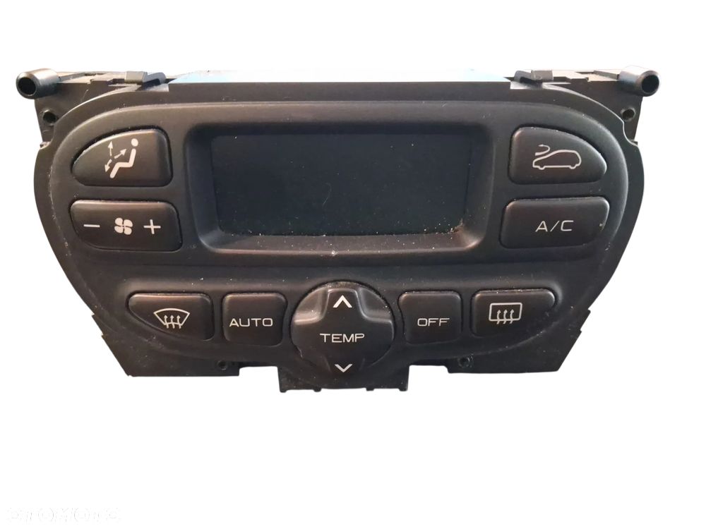Panel Klimatyzacji nawiewu PEUGEOT 307 96430991XT - 1