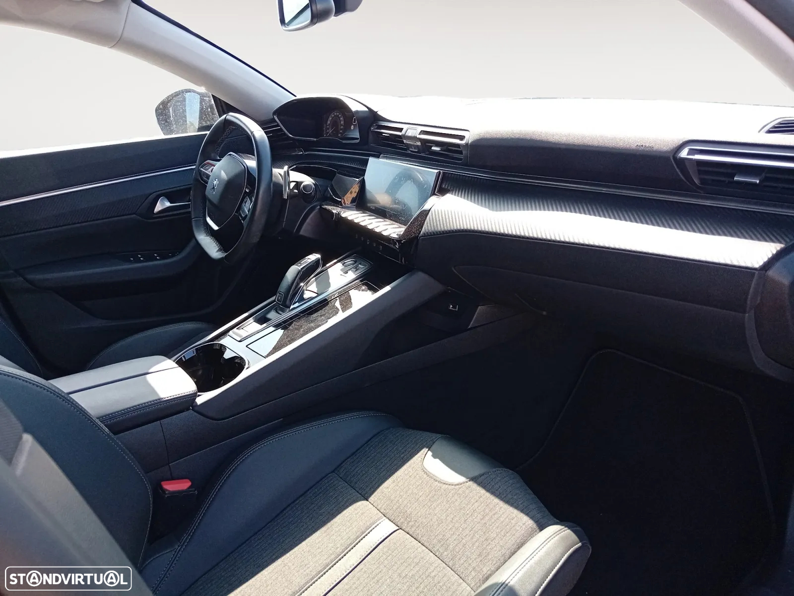 Peugeot 508 SW 1.5 BlueHDi Allure EAT8 - 14