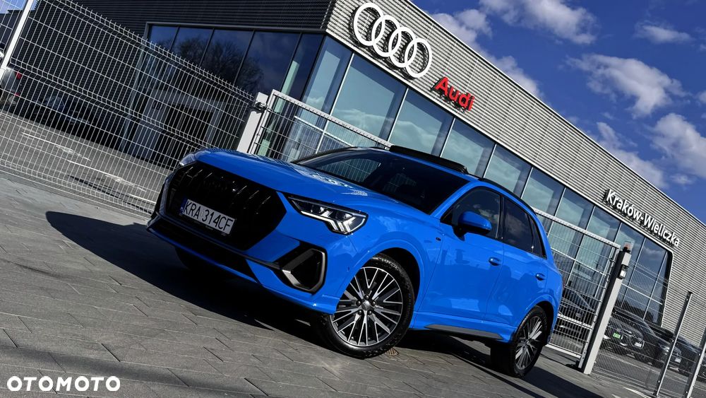 Audi Q3 45 TFSI Quattro S Line S tronic - 7