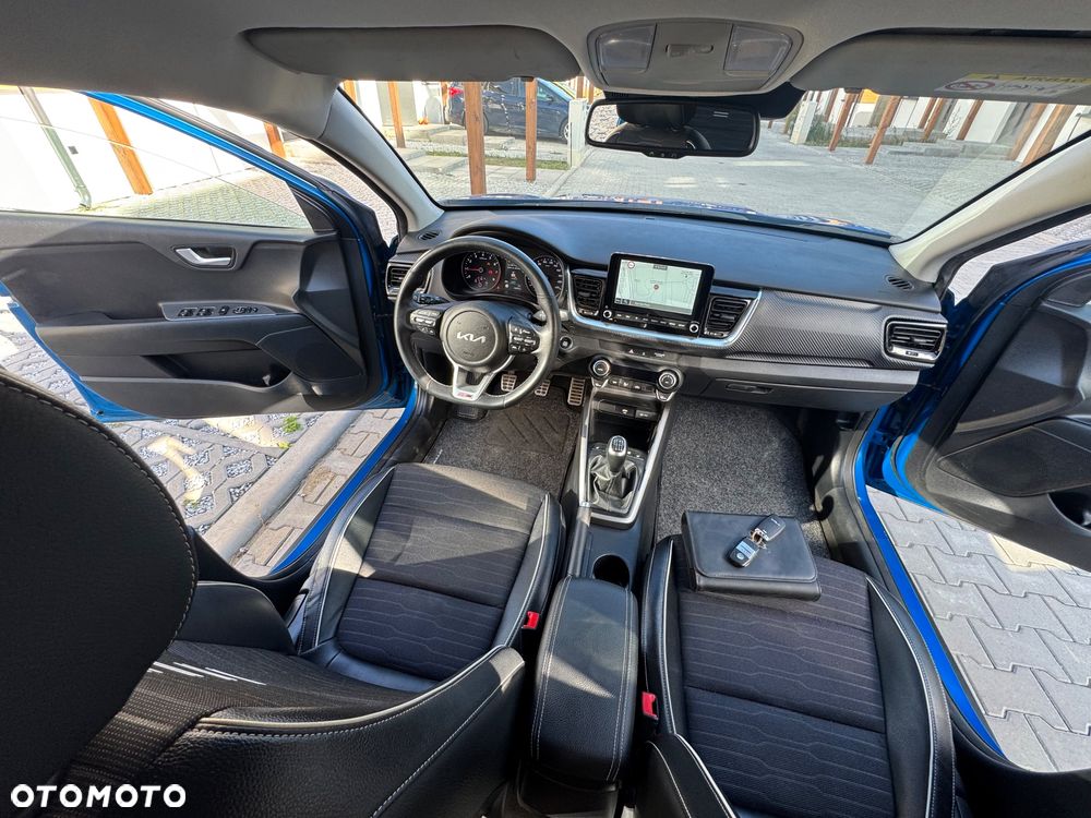 Kia Stonic 1.0 T-GDI OPF Mild Hybrid GT Line - 13
