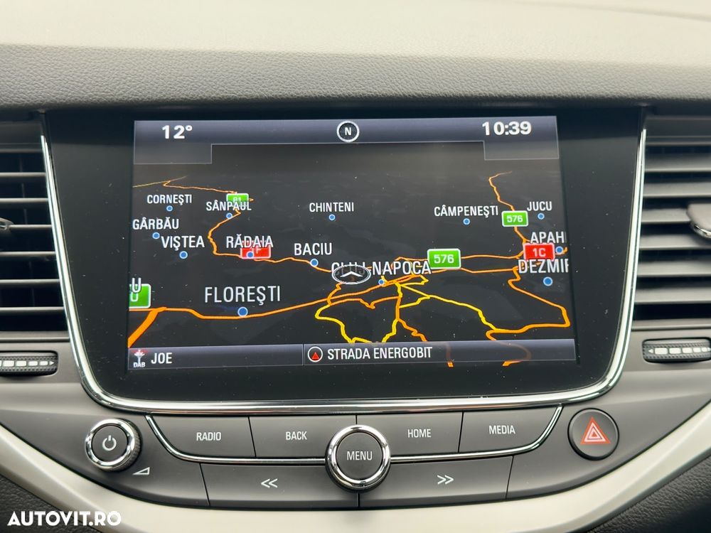 Opel Astra 1.6 D Start/Stop Edition - 21
