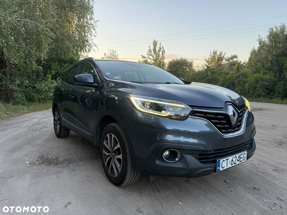 Renault Kadjar 1.6 dCi Energy Intens - 2