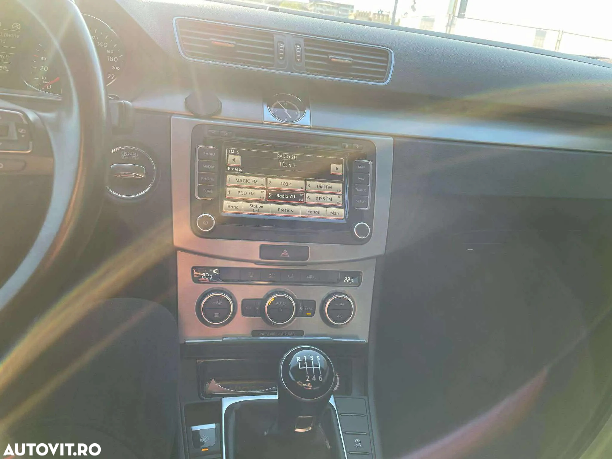 Volkswagen Passat CC 2.0 TDI BlueMotion Technology - 4